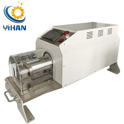 XLPE UTP STP Profibus House Coax Blinded Cable Stripping Tool με περιστρεφόμενη λεπίδα σύρματος