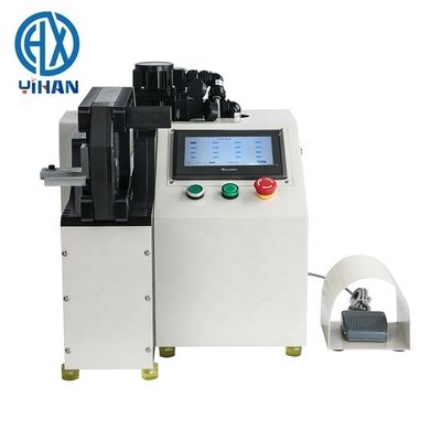 Ηλεκτρική τροφοδοσία AC220V 50Hz Έκταγωνική Μηχανή Κρίπντινγκ Χωρίς Στύση με χωρητικότητα φόρτωσης 120kg