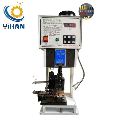 440*400*720mm ημιαυτόματη ηλεκτρική μηχανή συρρίκνωσης σωλήνων για τερματικά σιδηροτροχιών JST