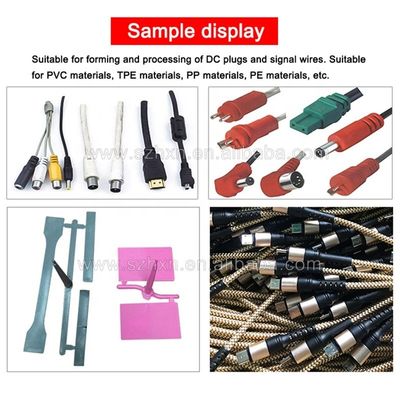 Ηλεκτρονική μηχανή εμβολιασμού YH-150ST για Micro USB και USB τύπου C