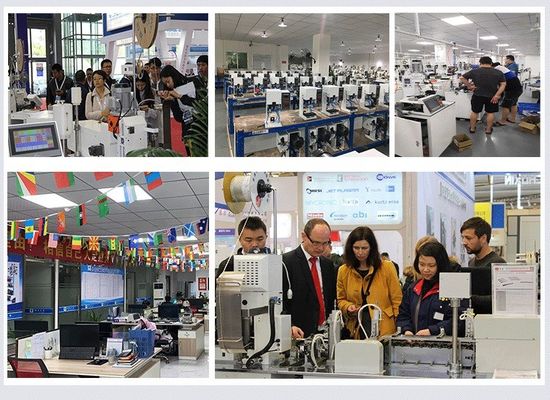 Ημιαυτόματη μηχανή για την περιστροφή σύρματος χαλκού για την κάμψη μεταλλικού σύρματος και κυκλικών τόξων