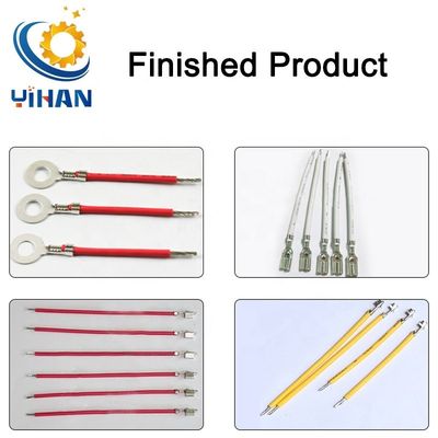 1-8mm μήκος βύθισης απογύμνωσης στρέβλωσης κονίασης βύθισης κονίασης αυτόματη τερματική μηχανή συρρίκνωσης