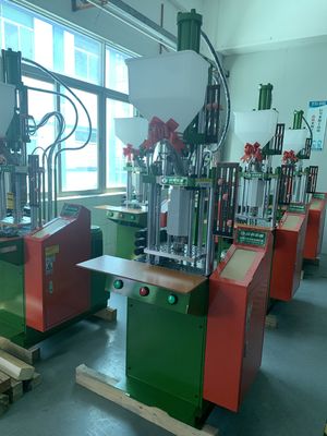 YH-350ST 35t κατακόρυφη πλαστική μηχανή εμβολιασμού συνδέσμου με δύναμη εκτόξευσης 20 kN