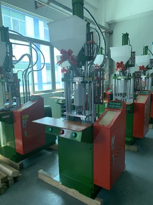 YH-350ST 35t κατακόρυφη πλαστική μηχανή εμβολιασμού συνδέσμου με δύναμη εκτόξευσης 20 kN
