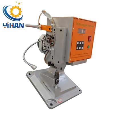 370*350*470mm Μηχανή συμπίεσης ατσάλινων αρθρώσεων με αποδοτικότητα εργασίας 2000 φορές/ώρα