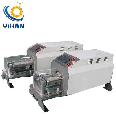 XLPE UTP STP Profibus House Coax Blinded Cable Stripping Tool με περιστρεφόμενη λεπίδα σύρματος
