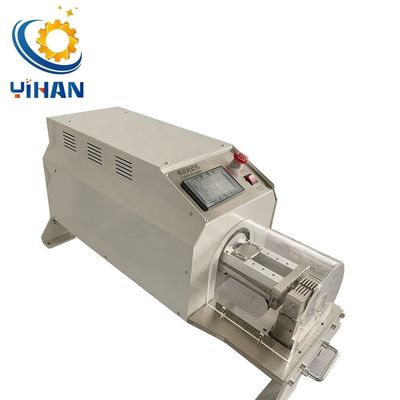XLPE UTP STP Profibus House Coax Blinded Cable Stripping Tool με περιστρεφόμενη λεπίδα σύρματος