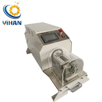 XLPE UTP STP Profibus House Coax Blinded Cable Stripping Tool με περιστρεφόμενη λεπίδα σύρματος