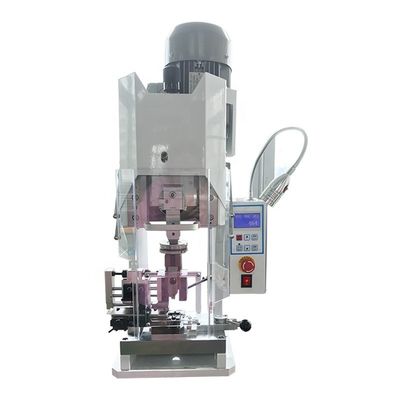 Ακριβής ακρίβεια AC220V 50HZ Υπερ-σιωπηλή μηχανή κοπής τερματικών καλωδίων αυτοκινήτων