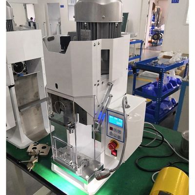 Ακριβής ακρίβεια AC220V 50HZ Υπερ-σιωπηλή μηχανή κοπής τερματικών καλωδίων αυτοκινήτων