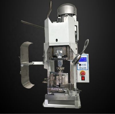 Ακριβής ακρίβεια AC220V 50HZ Υπερ-σιωπηλή μηχανή κοπής τερματικών καλωδίων αυτοκινήτων
