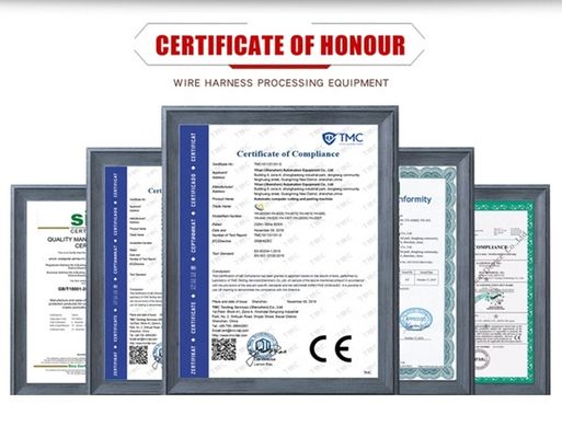 240mm2 Wire Range Servo Motor Drive Hexagon Shape Terminal Crimping Die Machine Σχεδιασμένο