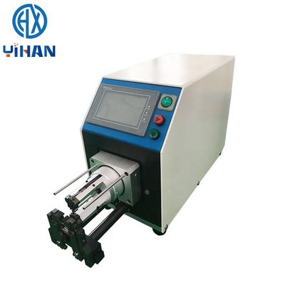 Ειδικό μονόσύρμα κοακσιακό καλώδιο Stripping Machine τελευταίο σχεδιασμό για και την απόδοση