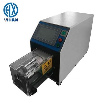 Ειδικό μονόσύρμα κοακσιακό καλώδιο Stripping Machine τελευταίο σχεδιασμό για και την απόδοση