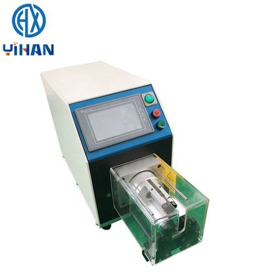 Ειδικό μονόσύρμα κοακσιακό καλώδιο Stripping Machine τελευταίο σχεδιασμό για και την απόδοση
