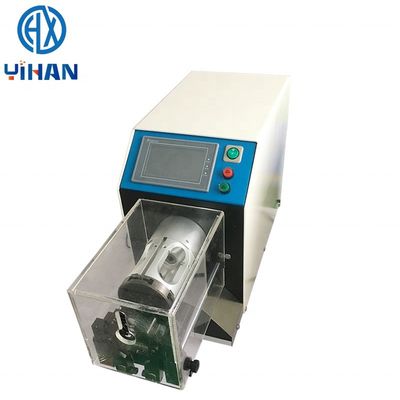 Ειδικό μονόσύρμα κοακσιακό καλώδιο Stripping Machine τελευταίο σχεδιασμό για και την απόδοση