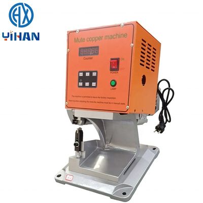4.0mm Copper Strip Hot Cable Wire Splicing Machine with Silent Copper Belt Crimping (Μηχανοποιημένη μηχανή κοπής καλωδίων με σιωπηλή κοπής καλωδίων)