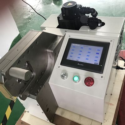 Ηλεκτρική τροφοδοσία AC220V 50Hz Έκταγωνική Μηχανή Κρίπντινγκ Χωρίς Στύση με χωρητικότητα φόρτωσης 120kg