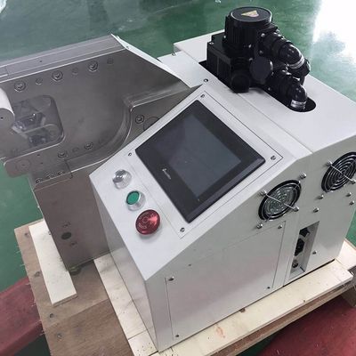 Ηλεκτρική τροφοδοσία AC220V 50Hz Έκταγωνική Μηχανή Κρίπντινγκ Χωρίς Στύση με χωρητικότητα φόρτωσης 120kg