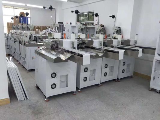 Μηχανή αποκόλλησης για ηλεκτρονικά καλώδια συνδετήρων