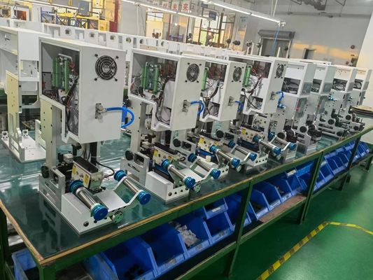 1500KG Δυνατότητα πίεσης αυτόματη μηχανή κοπής καλωδίων