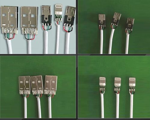 Μηχανή συγκόλλησης καλωδίων δεδομένων USB πολυλειτουργικής χωρητικότητας 160KG για την αγορά υψηλής ζήτησης