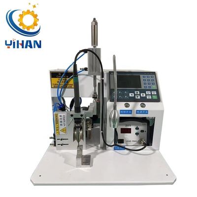 5.5*2.5 Dc Connectors Usb Data Wire Cable Soldering Machine με βάση τα προϊόντα σας
