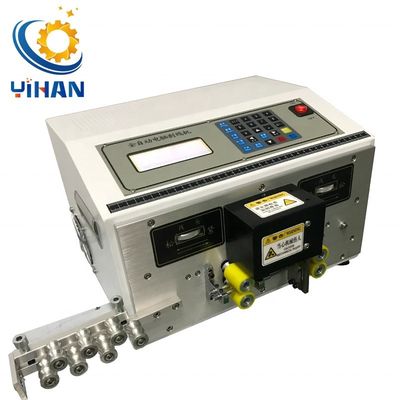 YH-800-07 Μηχανή απομάκρυνσης και κοπής για καλωδιακό σύρμα 8mm2 σε BVR Multi Softlines
