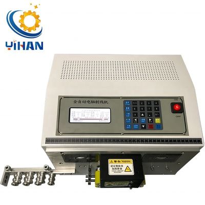 YH-800-07 Μηχανή απομάκρυνσης και κοπής για καλωδιακό σύρμα 8mm2 σε BVR Multi Softlines