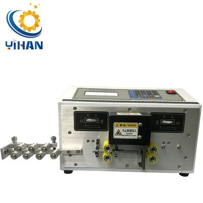 YH-800-07 Μηχανή απομάκρυνσης και κοπής για καλωδιακό σύρμα 8mm2 σε BVR Multi Softlines