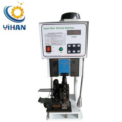 30KN Δυνατότητα συρρίκνωσης Molex Terminal Wire Harness Applicator Machine με Super Mute