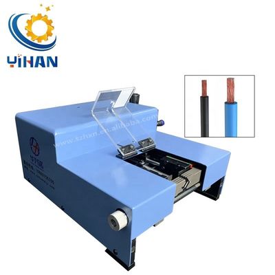400*370*200mm Stripper για πολυπυρηνικό συρματόπλεγμα Πνευματική μηχανή απολέπισης
