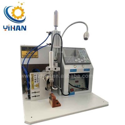 YH-6520 αυτόματη συσκευή παραγωγής καλωδίων δεδομένων USB για κινητά τηλέφωνα με ανταγωνιστική