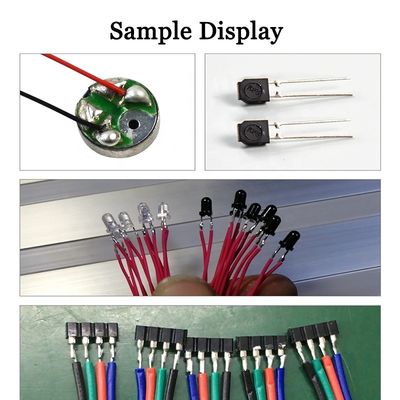 YH-6520 αυτόματη συσκευή παραγωγής καλωδίων δεδομένων USB για κινητά τηλέφωνα με ανταγωνιστική