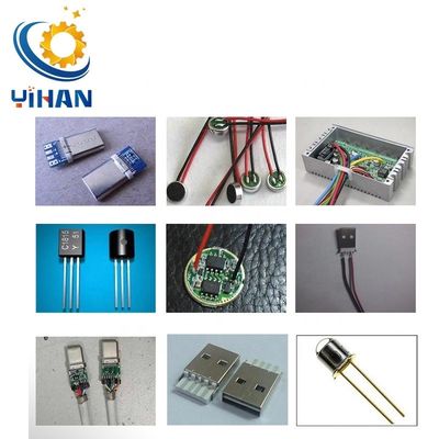YH-6520 αυτόματη συσκευή παραγωγής καλωδίων δεδομένων USB για κινητά τηλέφωνα με ανταγωνιστική