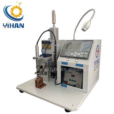 Μηχανή συγκόλλησης YH-6520 Αυτοματοποιημένο καλώδιο φορτιστή κινητών τηλεφώνων USB τύπου C Μηχανή κατασκευής καλωδίου δεδομένων για iPhone