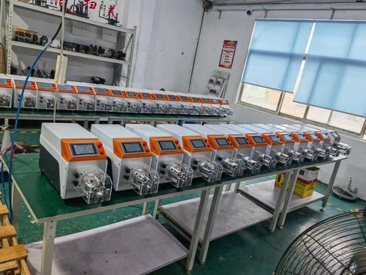 YH6010 Μηχανή κοπής και απομάκρυνσης για την επεξεργασία καλωδίων