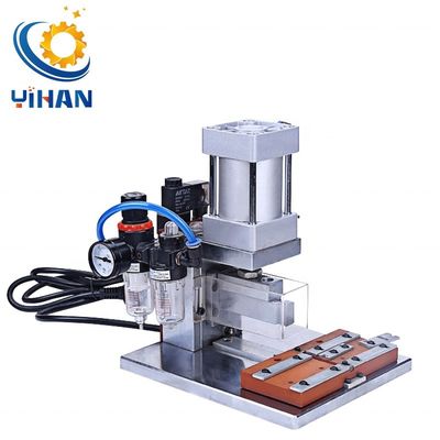 Ρυθμίσιμο IDC Flat Cable Connector Crimping Machine από 2P έως 64P