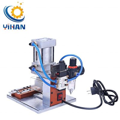 Ρυθμίσιμο IDC Flat Cable Connector Crimping Machine από 2P έως 64P
