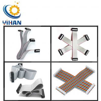 Ρυθμίσιμο IDC Flat Cable Connector Crimping Machine από 2P έως 64P