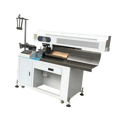 Συμμετάλληλο υλικό σύρματος 950L αυτόματη μηχανή κοπής σύρματος υψηλής ταχύτητας
