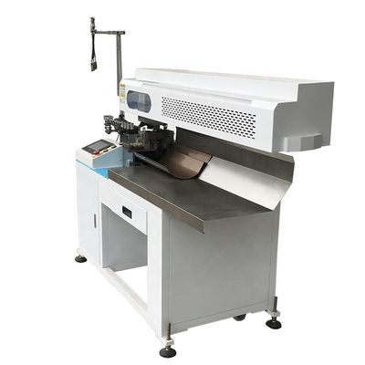 Συμμετάλληλο υλικό σύρματος 950L αυτόματη μηχανή κοπής σύρματος υψηλής ταχύτητας