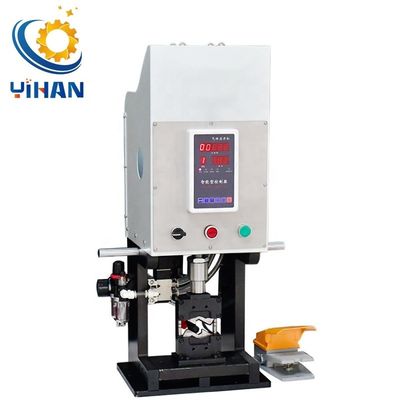 2.5-180mm2 Wire Hexagonal Terminal Crimping Machine for Energy Car Battery Cable Lug Ηλεκτρική μηχανή για την κατασκευή καλωδίων για ηλεκτρικές μπαταρίες αυτοκινήτων