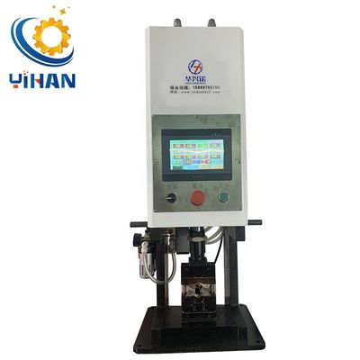 2.5-180mm2 Wire Hexagonal Terminal Crimping Machine for Energy Car Battery Cable Lug Ηλεκτρική μηχανή για την κατασκευή καλωδίων για ηλεκτρικές μπαταρίες αυτοκινήτων
