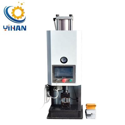 2.5-180mm2 Wire Hexagonal Terminal Crimping Machine for Energy Car Battery Cable Lug Ηλεκτρική μηχανή για την κατασκευή καλωδίων για ηλεκτρικές μπαταρίες αυτοκινήτων