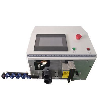 Μηχανή κοπής κοπής καλωδίων YH-16W BVV για το κόψιμο 0,1-16,0 mm2