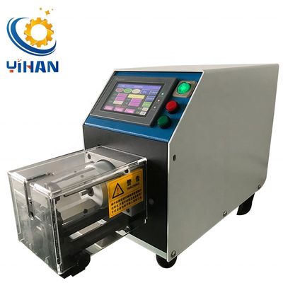 YH-8240 Μέγιστο 9 στρώσεων κοαξιακό καλώδιο περιστροφική μηχανή απομάκρυνσης για καλώδιο καλωδίου 5-40mm