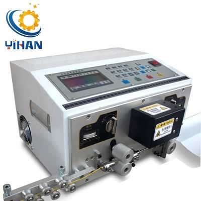 YH-800-H06 Πολυπυρηνική μηχανή κοπής καλωδίου για καλωδίου OD εντός 6 mm