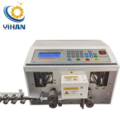540*500*380 mm YH-800-H07 Μηχανή επίπεδης κάλυψης Μηχανή αυτοματοποιημένης κοπής συρμάτων