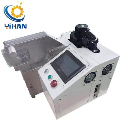 240mm2 Wire Range Servo Motor Drive Hexagon Shape Terminal Crimping Die Machine Σχεδιασμένο
